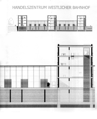 Handelszentrum Erfurt | trade center erfurt